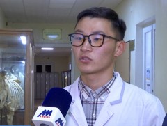 Б.Төгсжаргал: Хүссэн мэргэжлээ сонгох нь чухал