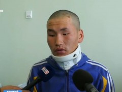 Шинэ цэргүүдийг тээвэрлэж явсан автомашин осолдож, зургаан цэрэг гэмтжээ