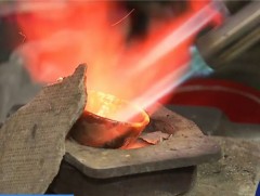 Н.Чимэддорж: Монгол дарханы гар хийцийн бүтээл хэдэн мянган жил болсон ч үнэ цэнээ алддаггүй