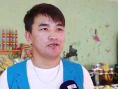 Д.Ганбаяр: Хүүхэд, багачуудын авьяасыг нээн хөгжүүлэхийг зорьж байна