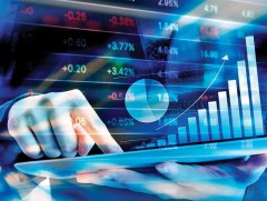 Хөрөнгийн зах зээлийн үнэлгээ өмнөх оны мөн үеэс 182 тэрбумаар буурсан байна