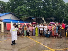 Мьянмарын цэргийн хунт дэглэм 6000 шахам хоригдол сулласнаа мэдэгджээ