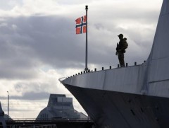 Норвег улс байлдааны бэлэн байдлын түвшнээ өндөрсгөв