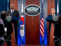 АНУ болон БНСУ цөмийн зэвсэг хэрэглэвэл дэглэмд нь төгсгөл ирнэ гэдгийг БНАСАУ-д анхааруулав 