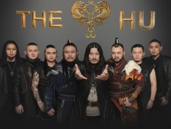 “The Hu” хамтлаг ЮНЕСКО-гийн Энх тайвны төлөөх уран бүтээлч цолыг гардан авлаа