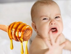 Зөгийн балыг ой хүрээгүй хүүхдэд өгөхийг хориглодог