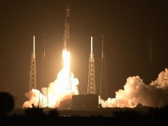 БНХАУ хиймэл дагуул хөөргөлөө