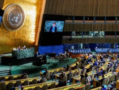 НҮБ-аас Орос-Украины дайнтай холбоотой баримт бичиг баталлаа