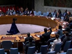 ОХУ-ын санаачилсан тогтоолын төслийг НҮБ-ын Аюулгүйн зөвлөл дэмжсэнгүй 