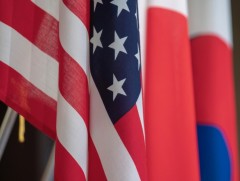 АНУ, БНСУ, Япон улсын дээд хэмжээний уулзалт болно