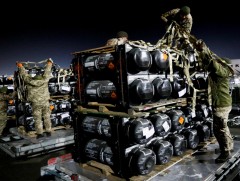 Өрнөдийн орнууд Украинд шинээр зэвсэг нийлүүлэхээ зарлав