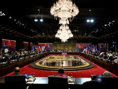 “Хорийн бүлэг”-ийн дээд хэмжээний уулзалтаас тунхаг бичиг баталжээ