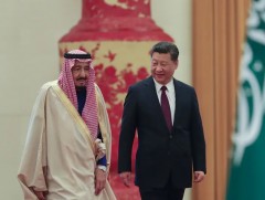 Саудын Араб БНХАУ-тай 29 тэрбум ам.долларын гэрээ байгуулна 