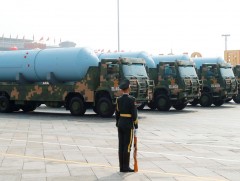 Пентагон: БНХАУ 2035 он гэхэд 1500 цөмийн цэнэгт хошуутай болох төлөвтэй байна 