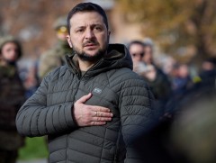 Уолл стрит жорнал: Киев хямралыг энхийн замаар шийдвэрлэх саналаа нарийвчлан боловсруулж байна 