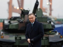 Польш улс БНСУ-аас худалдаж авсан зэвсгийн эхний хэсгийг хүлээн авлаа 