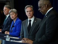 АНУ Австрали дахь ээлжээр байрладаг цэргийн тоо, зэвсгийн нөөцөө нэмэгдүүлнэ 