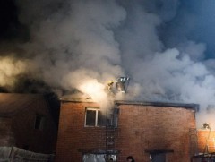 Гал түймрийн дуудлага 13.3 хувиар буурсан үзүүлэлттэй байна