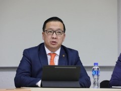 Тэрбум мод үндэсний хөдөлгөөний хүрээнд Дархан-Уул аймаг 197 мянган мод тарьж, 92 хувийн ургалттай..