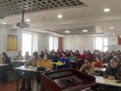 Шатахуун түгээх станцын ажилтнуудыг сургалтад хамруулав