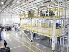 Мянган тонн нунтаг төмөрлөг үйлдвэрлэх хүчин чадалтай үйлдвэр ашиглалтад оржээ