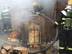 Галын аюулгүй байдлаа хангаж, болзошгүй эрсдэлээс урьдчилан сэргийлье