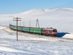 Улаанбаатар-Замын-Үүд-Улаанбаатар, Улаанбаатар-Сайншанд-Улаанбаатар чиглэлд зорчигчийн галт тэрэг ..