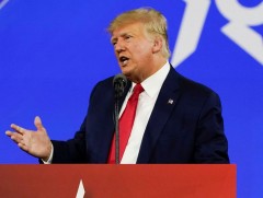 АНУ-ын 45 дахь ерөнхийлөгч 2024 оны сонгуулийн кампанит ажлаа эхлүүлэв 