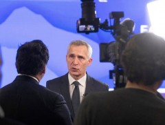 НАТО-гийн тэргүүн Япон улсад айлчилж хоёр талын холбоо хэлхээг бэхжүүлэх асуудлыг хэлэлцэнэ