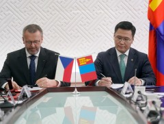 “Нийгмийн хамгааллын тухай Монгол Улс болон БНЧУ хоорондын хэлэлцээр