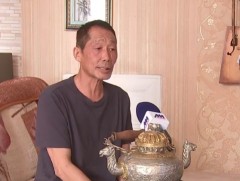 Ц.Ариунсан 40 гаруй жил ур ухаанаа шингээж, дахин давтагдашгүй бүтээл урлаж байна