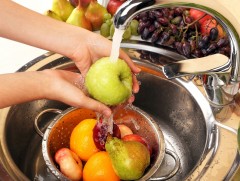 Жимс, ногооны химийн хортой бодисыг цэвэрлэх арга