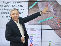 Автобусны 18 зогсоол байгуулна