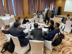 “ISO/IEC17020:2012 Хяналтын ажил эрхэлдэг төрөл бүрийн байгууллагын ажиллагаанд тавих шаардлага” с..