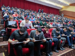 Цагдаагийн зарим алба хаагчид гадаад улсад богино хугацааны сургалтад хамрагдана