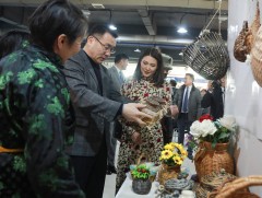 “Амар байна уу 2023” үзэсгэлэн худалдаанд үндэсний 1000 гаруй үйлдвэрлэгч оролцож байна
