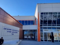 Дорнод аймгийн хөгжлийн бэрхшээлтэй хүний хөгжлийн төвийн барилгыг хүлээн авах улсын комисс ажилла..