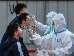 БНХАУ өнгөрсөн сард хоногт “Ковид-19”-ийн 7 сая шахам тохиолдол илэрч байсныг хүлээжээ 