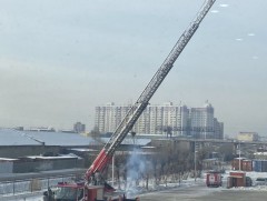 Тусгай зориулалтын автомеханик шатны автомашины дадлага сургалтыг зохион байгуулж байна