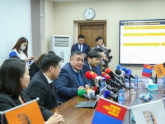 “Эрдэнэс Тавантолгой” ХК энэ сарын 15-наас С зөвшөөрөл олгож эхэлнэ