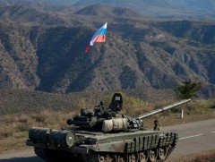 Армени улс хамтын аюулгүй байдлын гэрээний байгууллагын цэргийн сургуулилалтыг цуцаллаа 