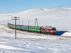 Монгол Улс, ОХУ, БНХАУ-ын хилийн төмөр замуудаар тээвэрлэлтийг хэрхэн зохион байгуулах талаар хэлэ..