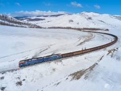УБТЗ уурхайчдын вагон захиалгыг 100 хувь хангаж байна