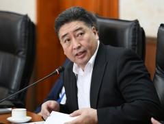 Нийслэлийн ИТХ-ын зөвлөлийн хуралдаан боллоо 