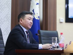 Хөрөнгө оруулалтын ажлын гүйцэтгэлд хяналт тавина