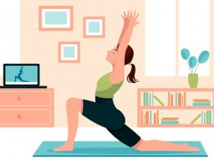 Хүүхдүүд иог хийснээр ханиад, томуунаас сэргийлэх боломжтой