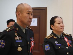 Гадаадад цэргийн сургууль төгсөгчдийн чуулга уулзалт боллоо