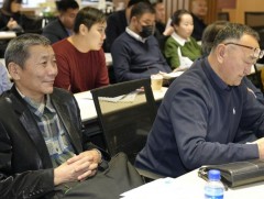 Газар хөдлөлт тэсвэрлэлтийг хангах хүчитгэлийн үйл ажиллагааг хэрэгжүүлэхэд анхаарах асуудлын тала..