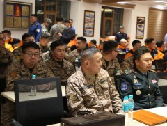 Цэргийн төв эмнэлгийн эмч, сувилагч нар Турк улсад үүрэг гүйцэтгэнэ