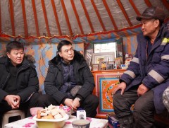 Хэрлэнбаян-Улаан багийн аймаг дундын отрын бүсэд 10 аймгийн 545 өрх отроор өвөлжиж байна